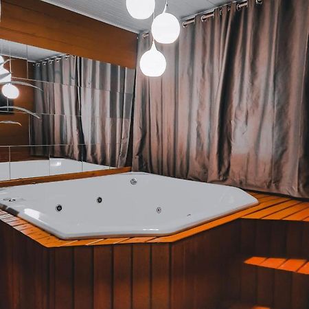 Imperio Cabanas Урубиси Экстерьер фото