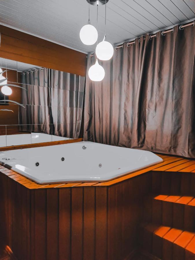 Imperio Cabanas Урубиси Экстерьер фото