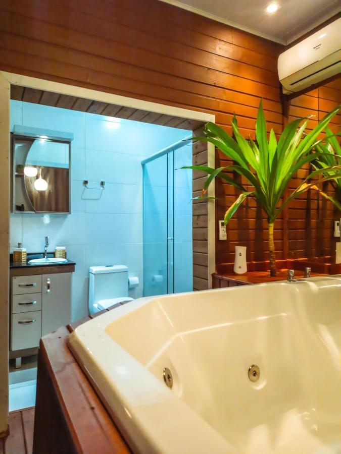 Imperio Cabanas Урубиси Экстерьер фото