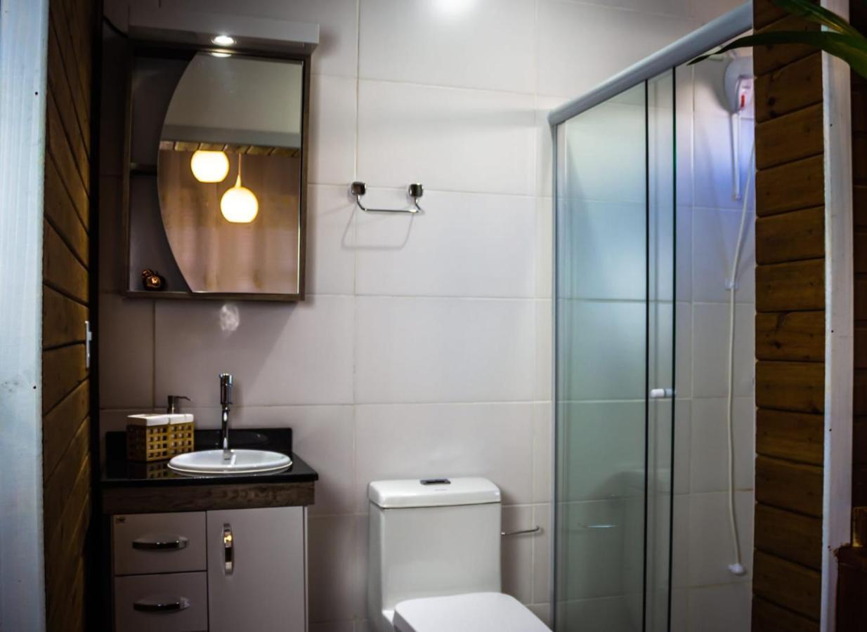 Imperio Cabanas Урубиси Экстерьер фото